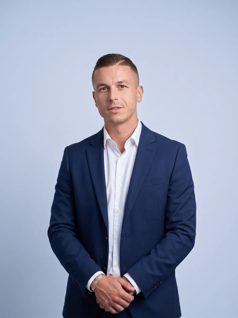 Maxime, fondateur de MLD