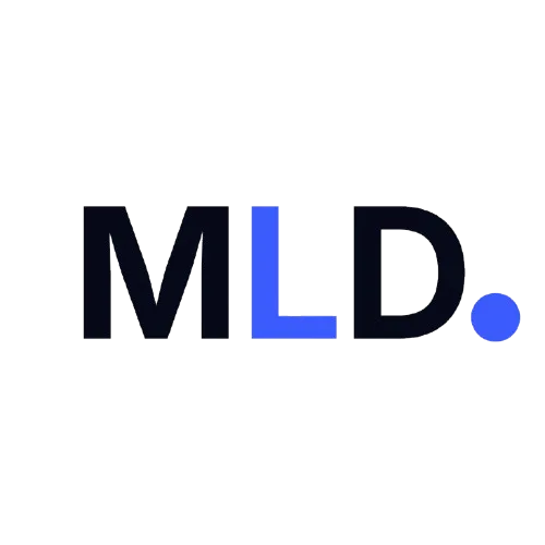Logo MLD — agence web